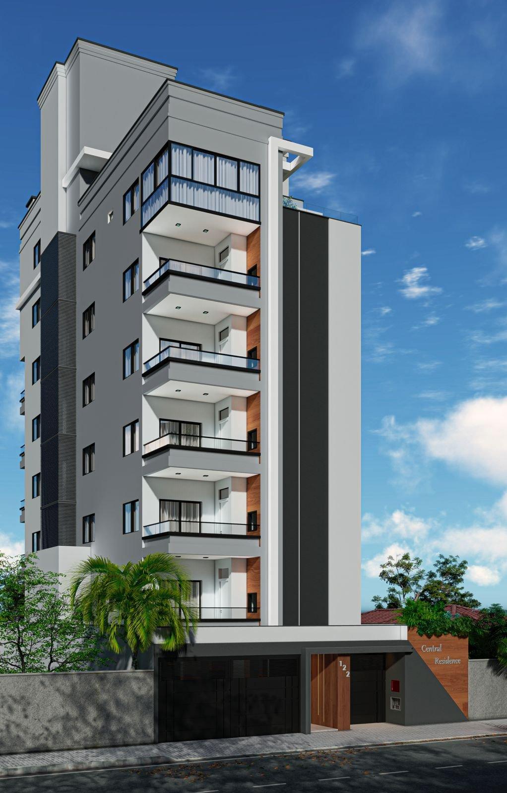 Apartamento Pré Lançamento em Centro - Barra Velha - Santa Catarina - CENTRAL RESIDENCE