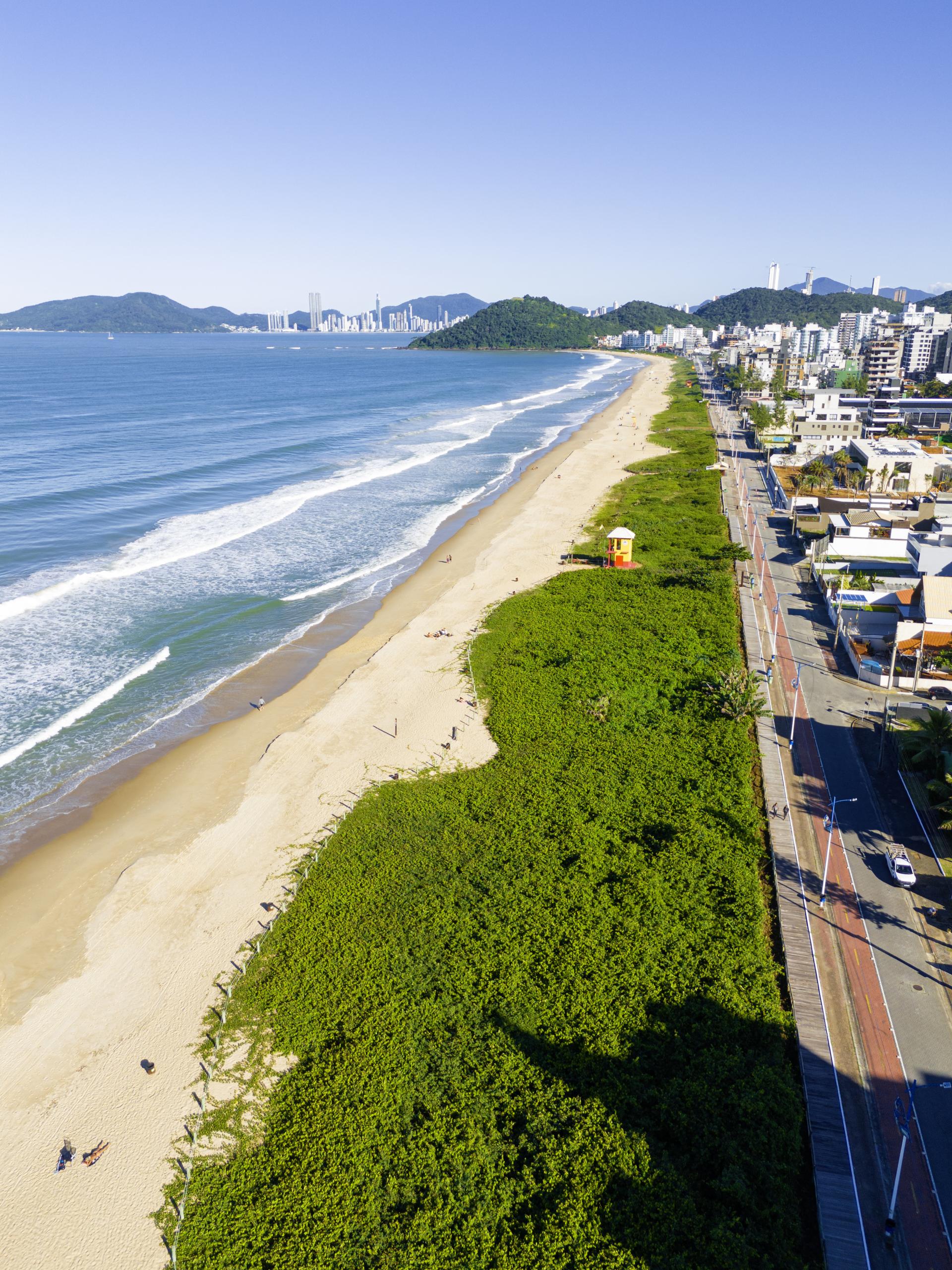 Apartamento à Venda Frente Mar em Praia Brava - Itajaí - Santa Catarina - Brava Prime Residence em Itajai