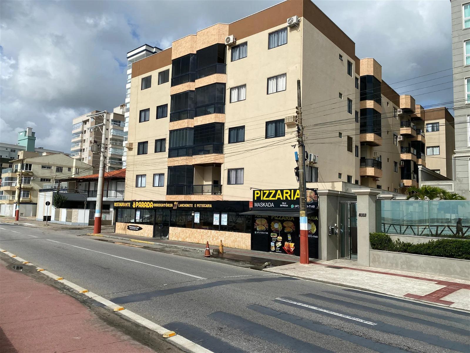 Apartamento à Venda em Gravatá - Navegantes - Santa Catarina - APARTAMENTO A VENDA NO GRAVATÁ