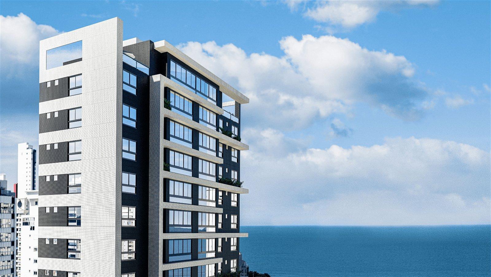 Apartamento Pré Lançamento em Pioneiros - Balneário Camboriú - Santa Catarina - TORRE DE BOOZ