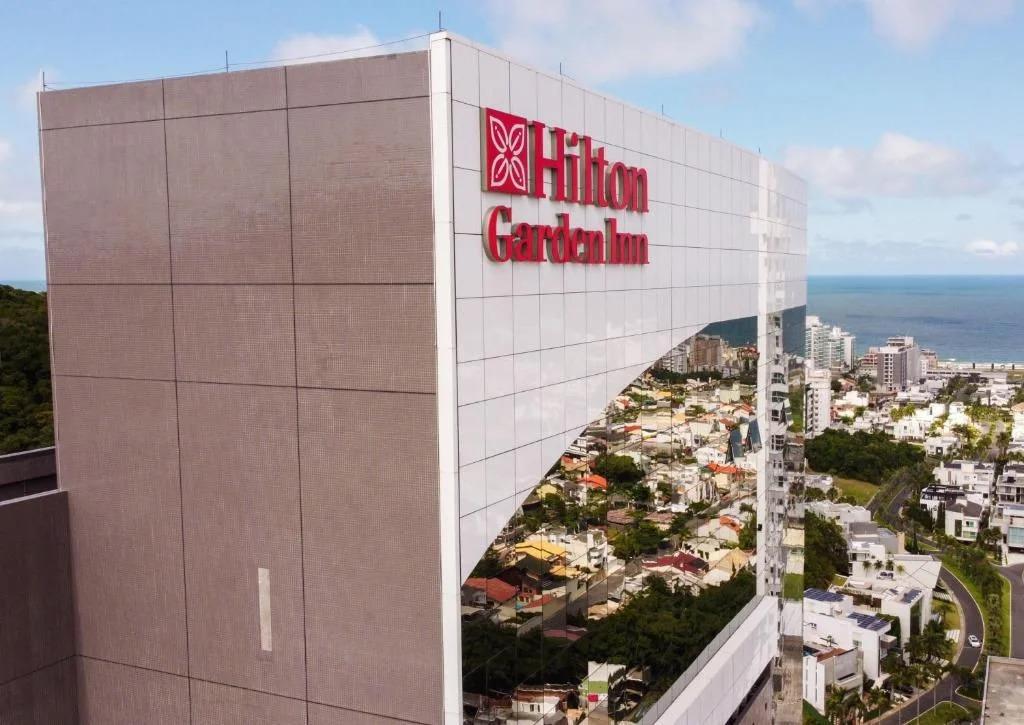 Apartamento à Venda em Fazenda - Itajaí - Santa Catarina - Hilton Garden Inn Suíte 