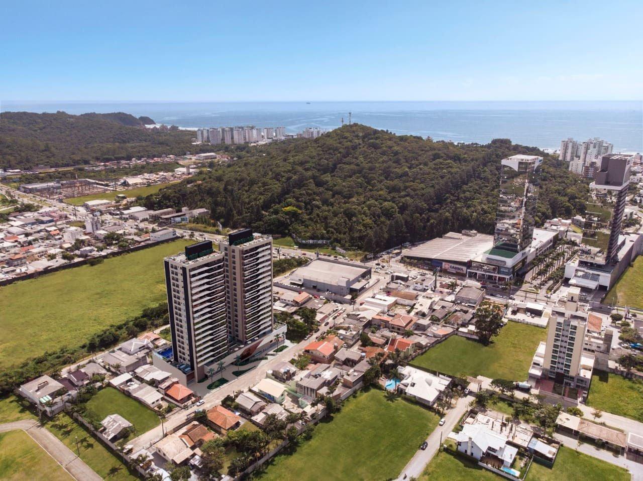 Apartamento à Venda em Praia Brava - Itajaí - Santa Catarina - Brava valley em Itajaí