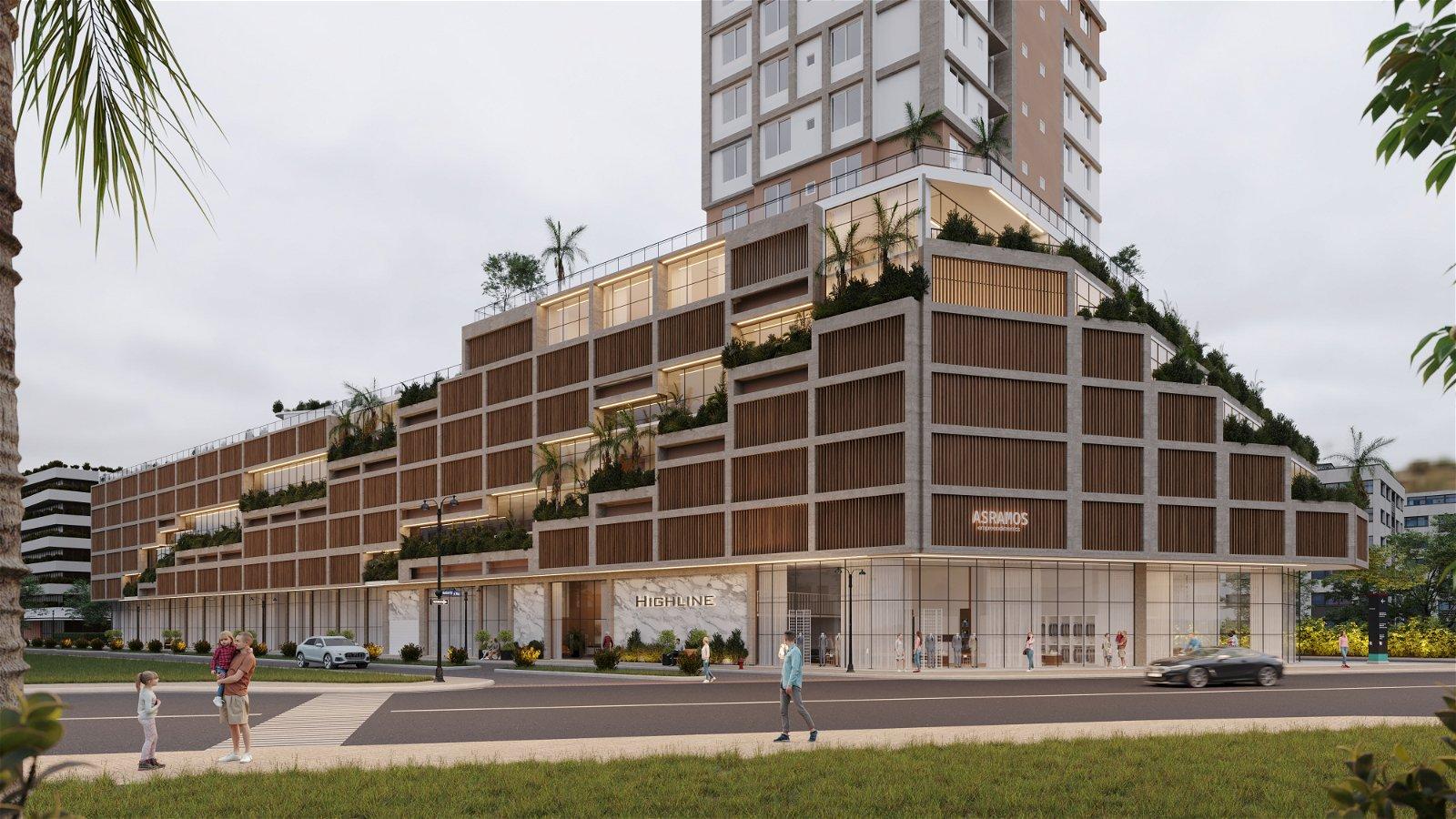 Apartamento Pré Lançamento em Centro - Balneário Camboriú - Santa Catarina - High Line