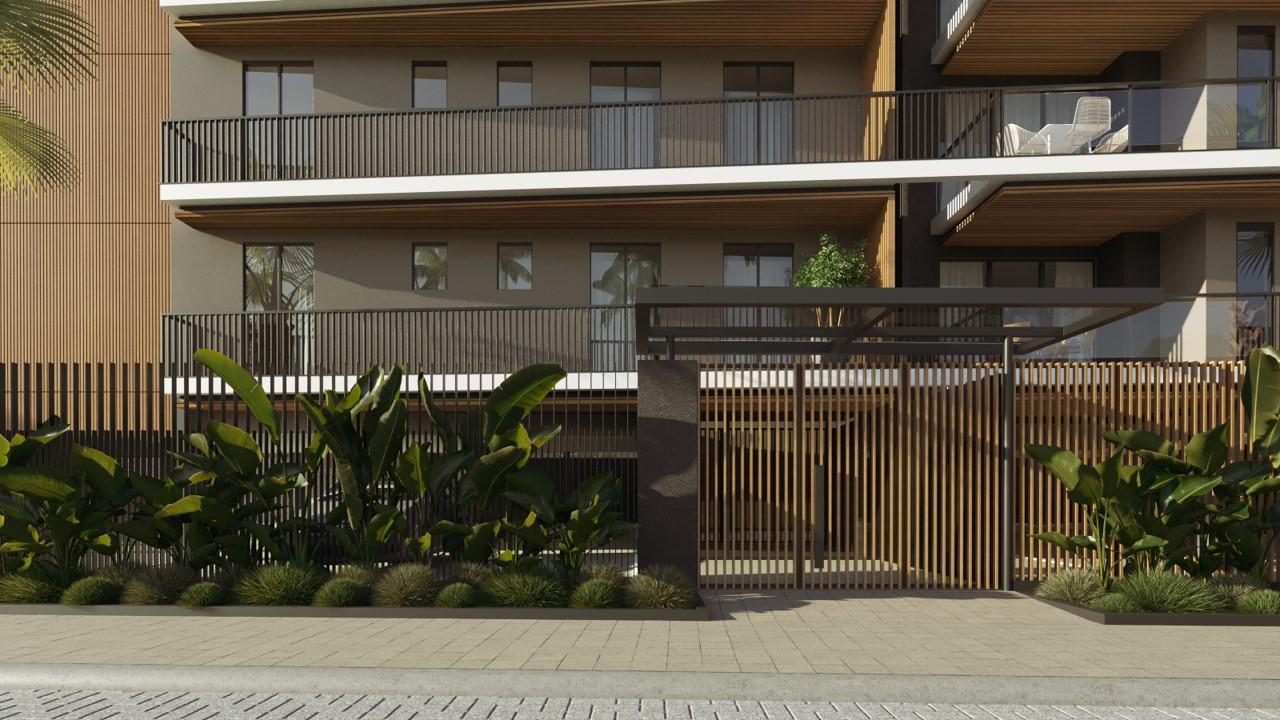 Apartamento à Venda Frente Mar em Itapema do Norte - Itapoá - Santa Catarina - EDIFICIO PEDRABELLA