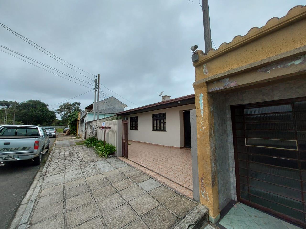 Casa à Venda em Cruzeiro - São José dos Pinhais - Paraná
