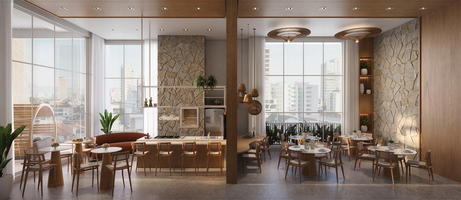 Apartamento Pré Lançamento em Perequê - Porto Belo - Santa Catarina - Lar Per Caleone