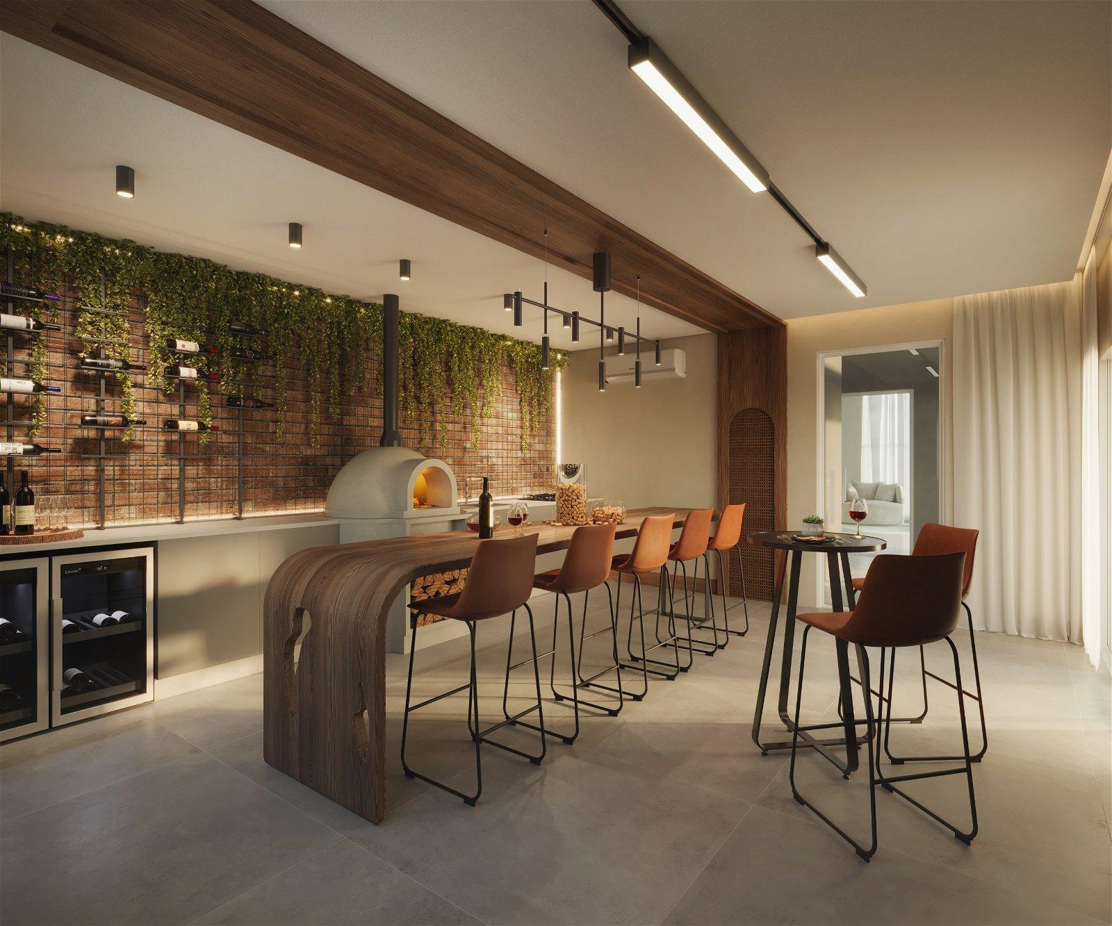Apartamento Pré Lançamento em Perequê - Porto Belo - Santa Catarina - Lar Per Caleone