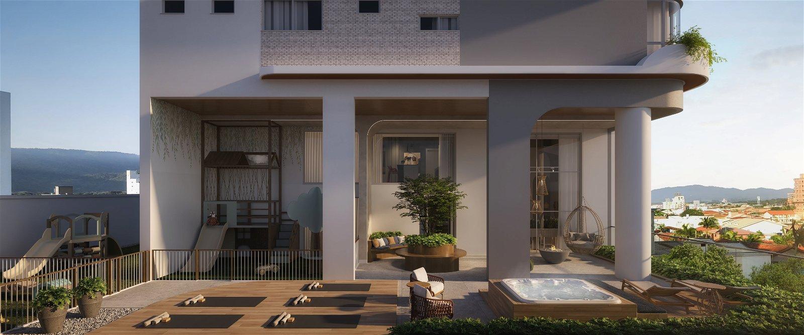 Apartamento à Venda em Perequê - Porto Belo - Santa Catarina - Lar Per Caleone