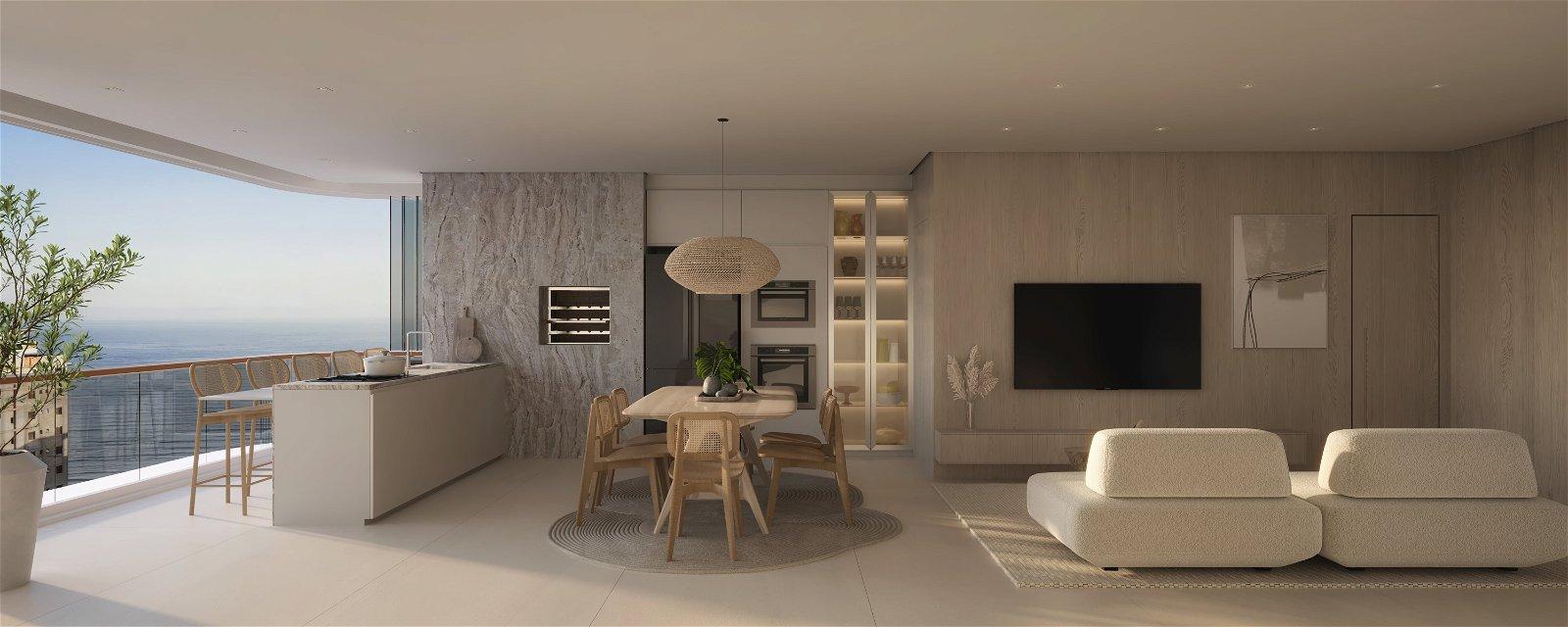 Apartamento à Venda em Perequê - Porto Belo - Santa Catarina - Lar Per Caleone