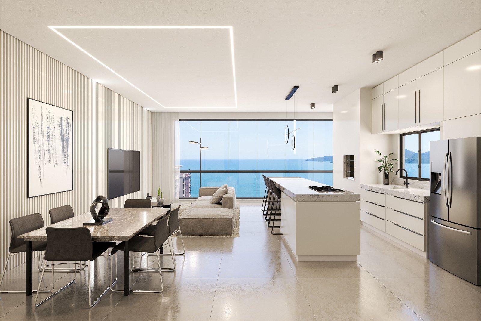 Apartamento Pré Lançamento Próximo ao Mar em Perequê - Porto Belo - Santa Catarina - La Gracia Residence