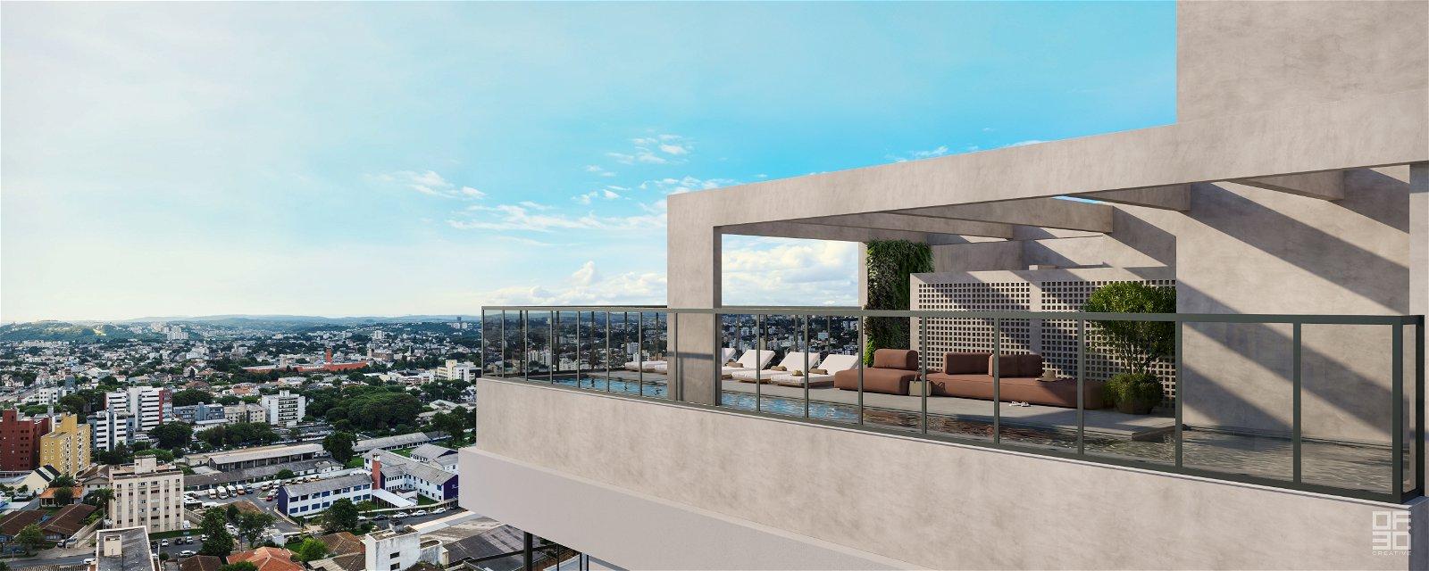 Apartamento à Venda em Portão - Curitiba - Paraná - Kóra