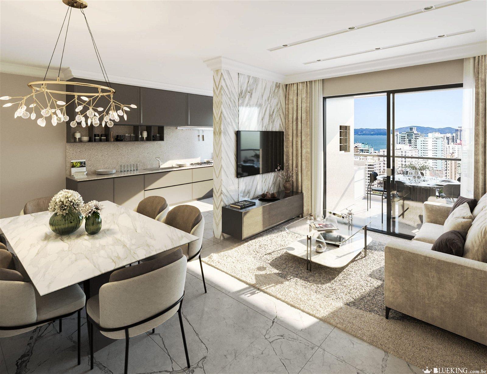 Apartamento Pré Lançamento em Morretes - Itapema - Santa Catarina - ALEXANDRITA RESIDENCIAL EM ITAPEMA 