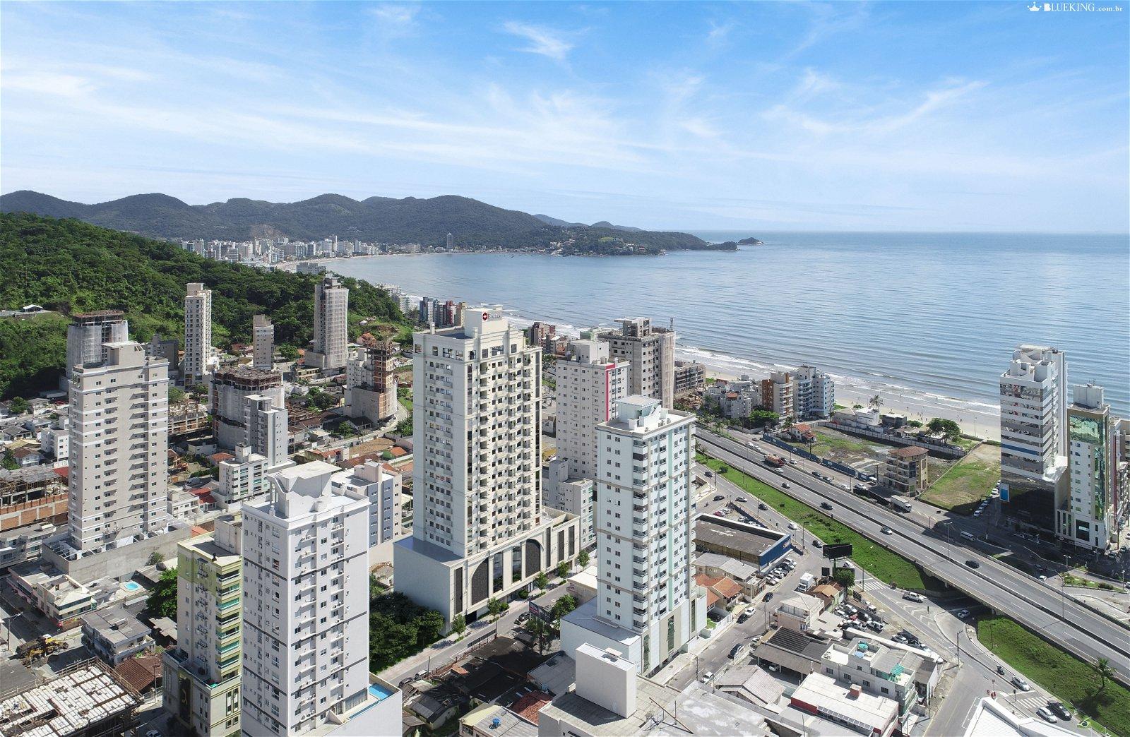 Apartamento Pré Lançamento em Morretes - Itapema - Santa Catarina - ALEXANDRITA RESIDENCIAL EM ITAPEMA 