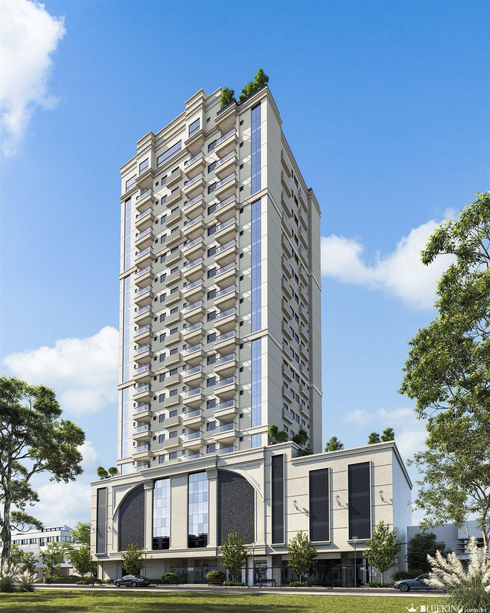Apartamento Pré Lançamento em Morretes - Itapema - Santa Catarina - ALEXANDRITA RESIDENCIAL EM ITAPEMA 