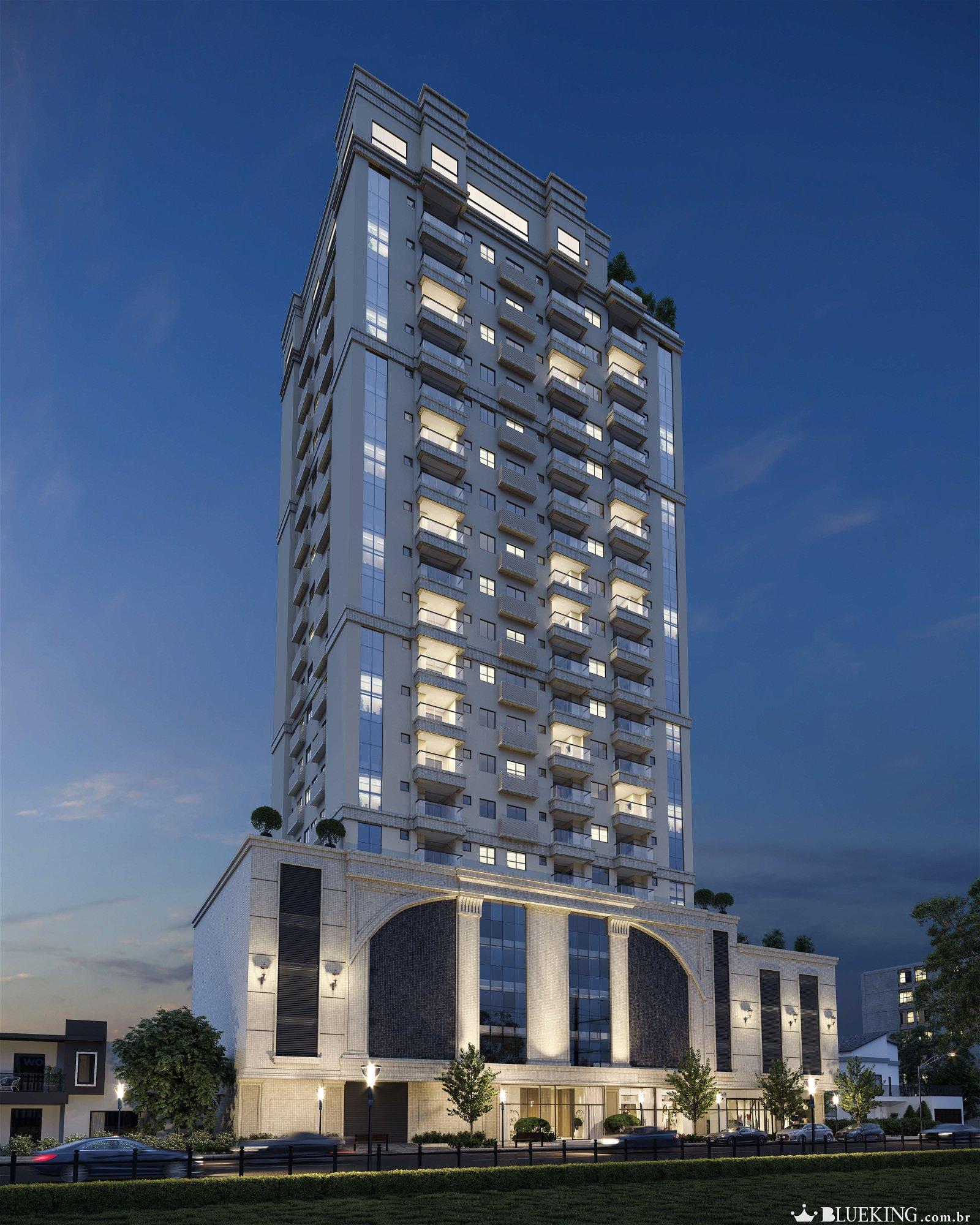 Apartamento Pré Lançamento em Morretes - Itapema - Santa Catarina - ALEXANDRITA RESIDENCIAL EM ITAPEMA 