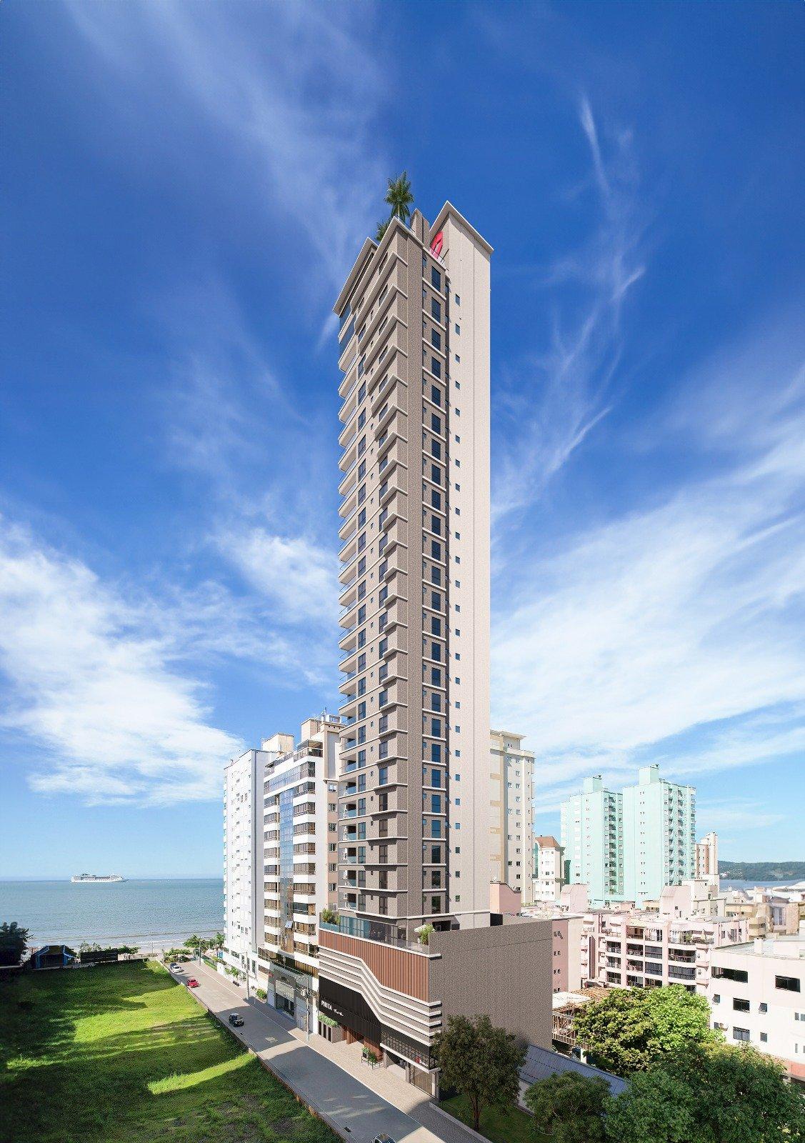 Apartamento Pré Lançamento em Meia Praia - Itapema - Santa Catarina - PIRITA CONCEPT HOME