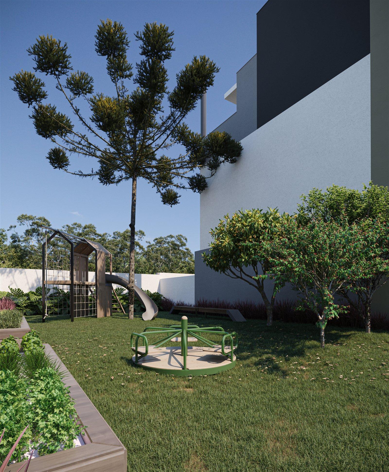 Apartamento à Venda em Bacacheri - Curitiba - Paraná - OKÁ BACACHERI