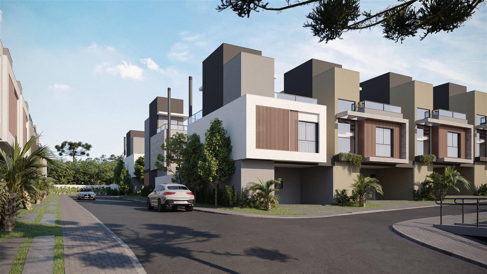 Apartamento à Venda em Bacacheri - Curitiba - Paraná - OKÁ BACACHERI