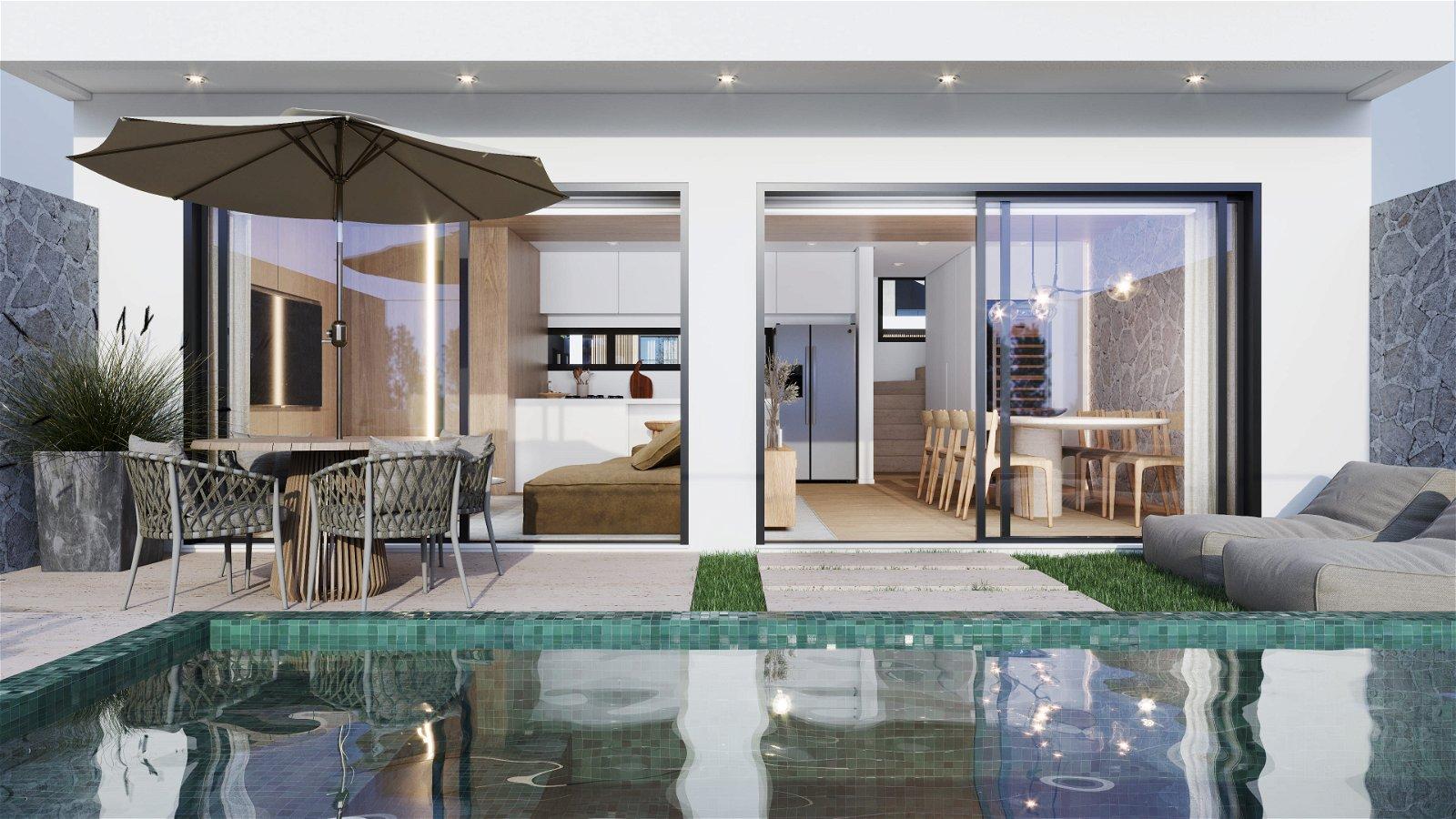 Casa em Condomínio à Venda em Santa Felicidade - Curitiba - Paraná - HOUSE PARISE