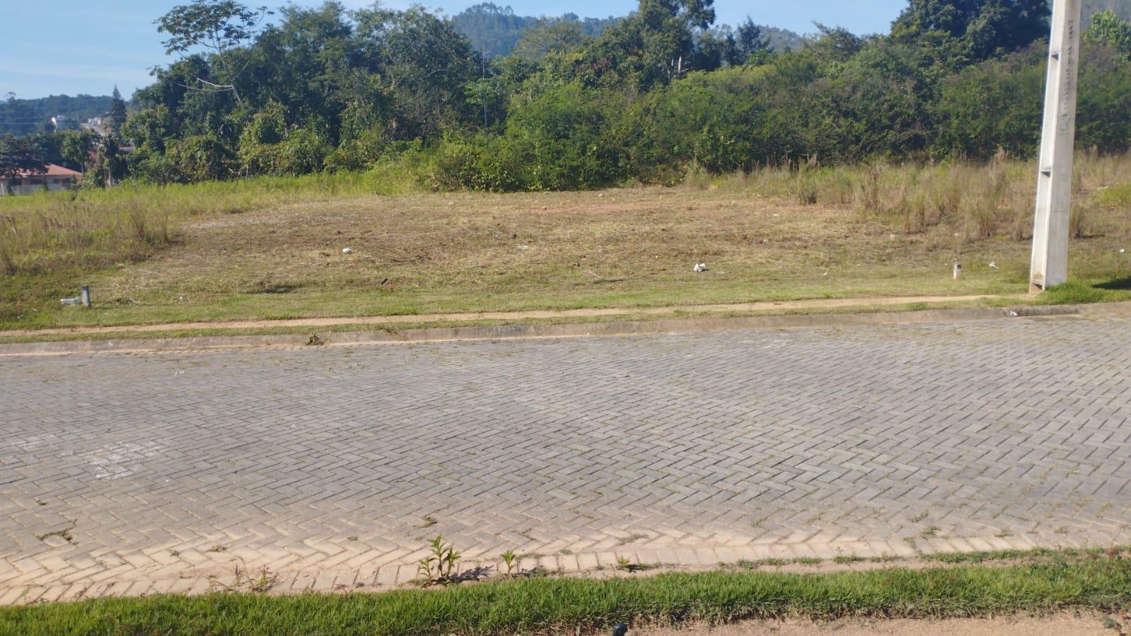 Terreno em Condomínio à Venda em Cedrinho - Brusque - Santa Catarina