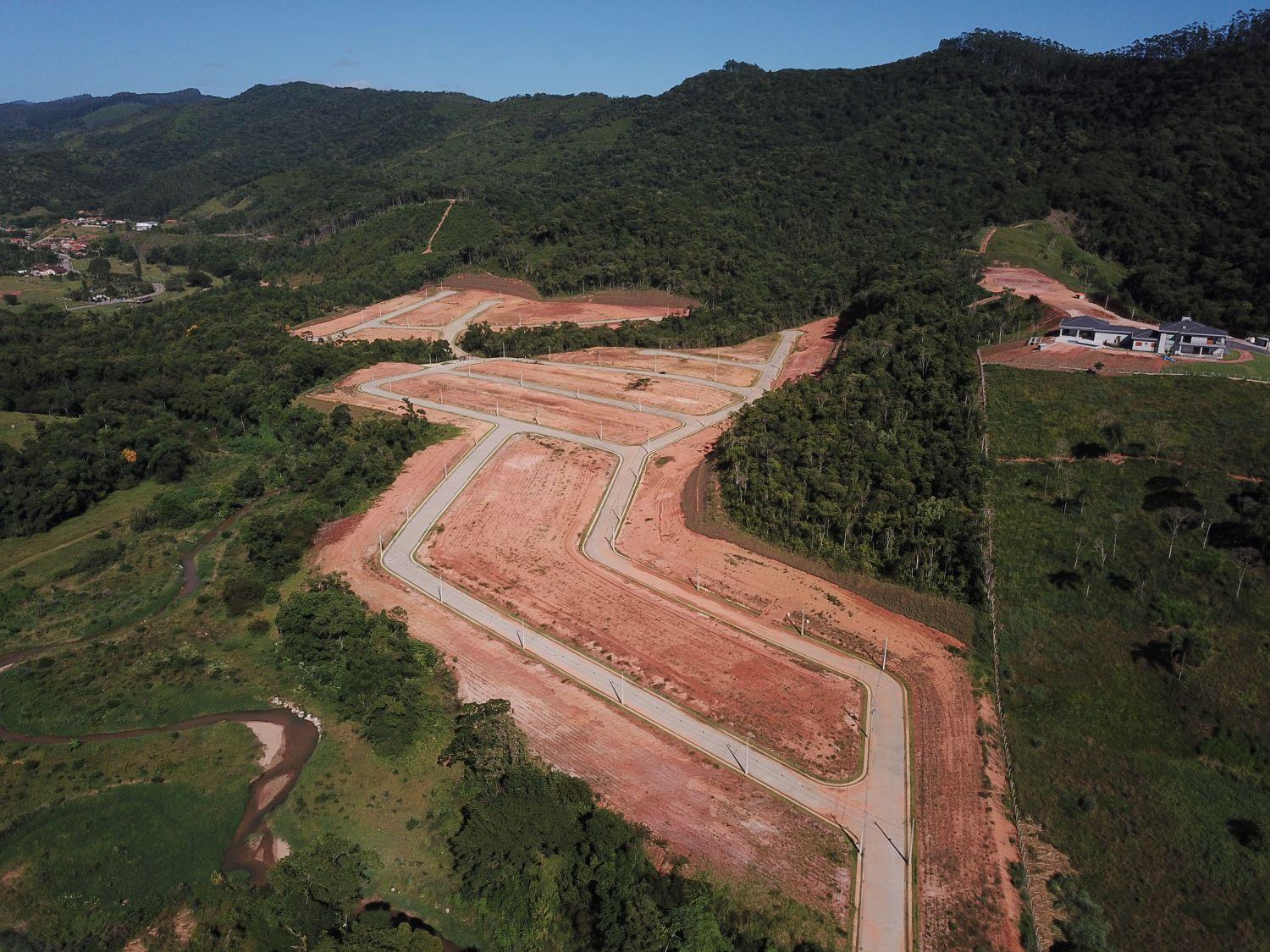Terreno em Condomínio à Venda em Cedrinho - Brusque - Santa Catarina