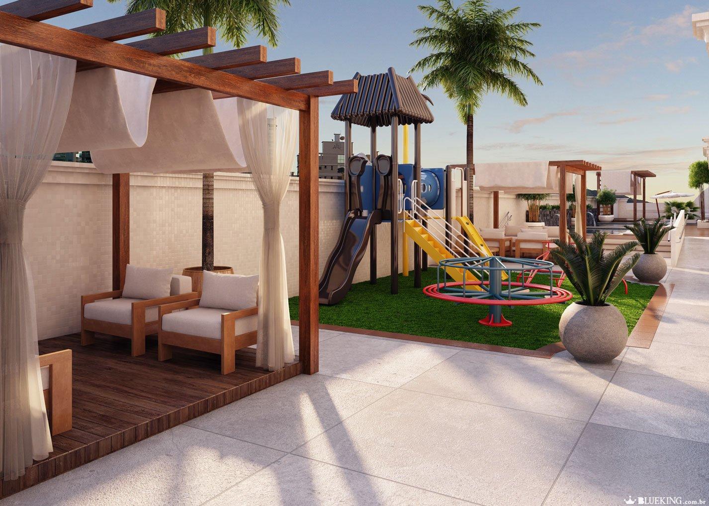 Apartamento Pré Lançamento em Meia Praia - Itapema - Santa Catarina - Paramount Tower em Itapema 