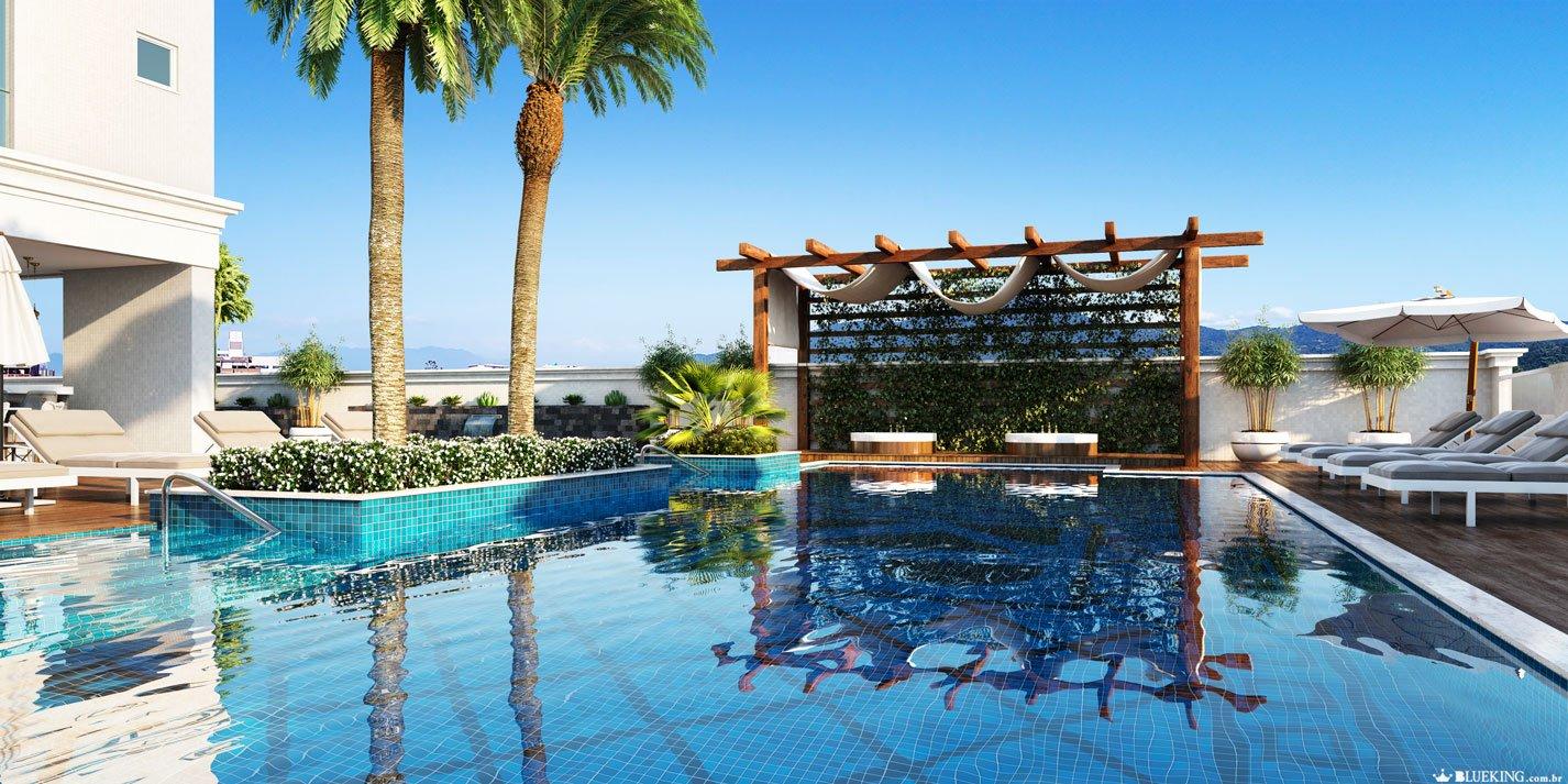 Apartamento Pré Lançamento em Meia Praia - Itapema - Santa Catarina - Paramount Tower em Itapema 