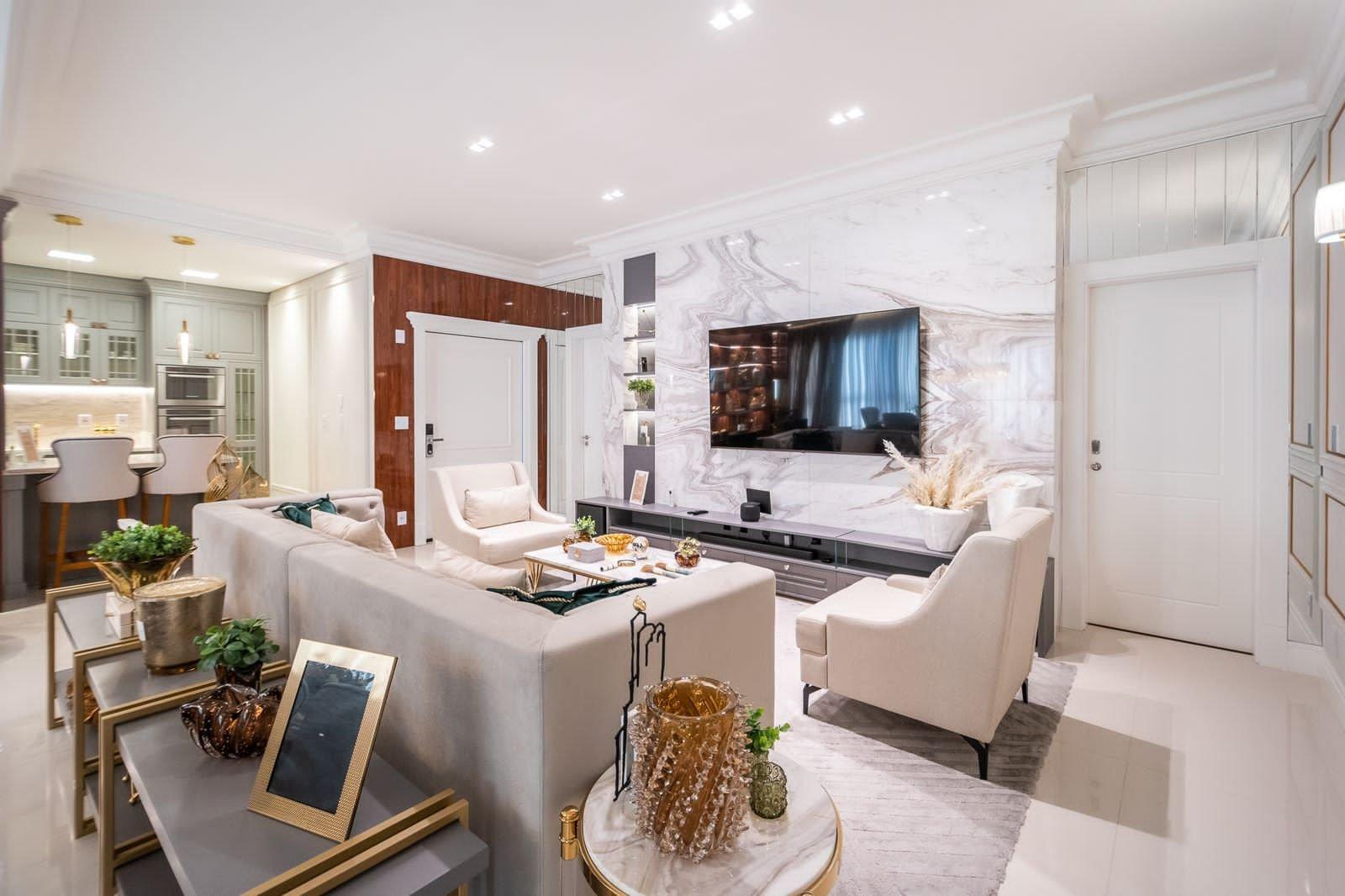 Apartamento Pré Lançamento em Meia Praia - Itapema - Santa Catarina - Paramount Tower em Itapema 
