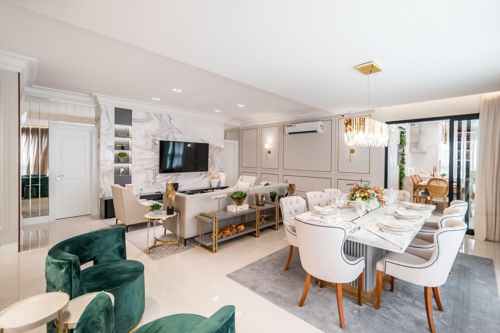 Apartamento Pré Lançamento em Meia Praia - Itapema - Santa Catarina - Paramount Tower em Itapema 