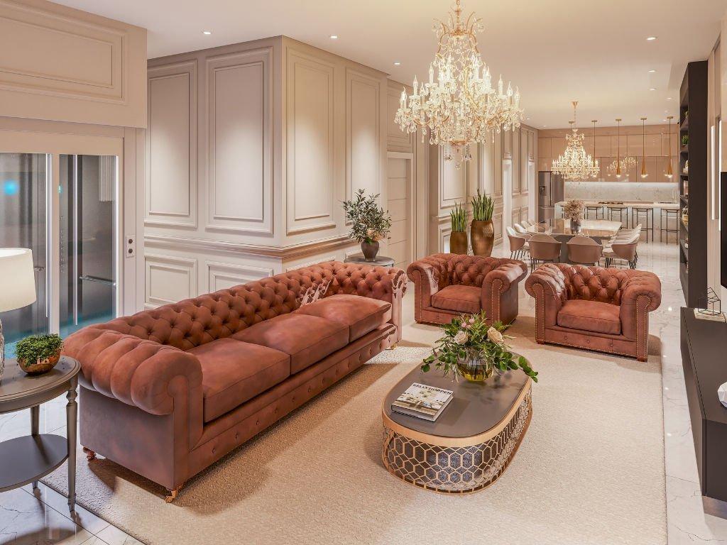 Apartamento à Venda em Centro - Itapema - Santa Catarina - Palazzo Royale