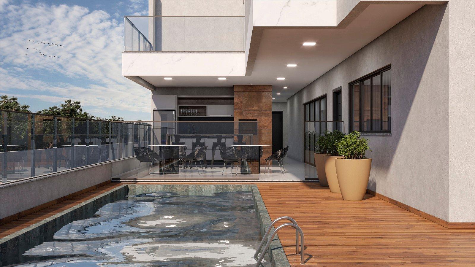 Apartamento Lançamento em Nações - Balneário Camboriú - Santa Catarina - NF Toscana em Balneário camboriú
