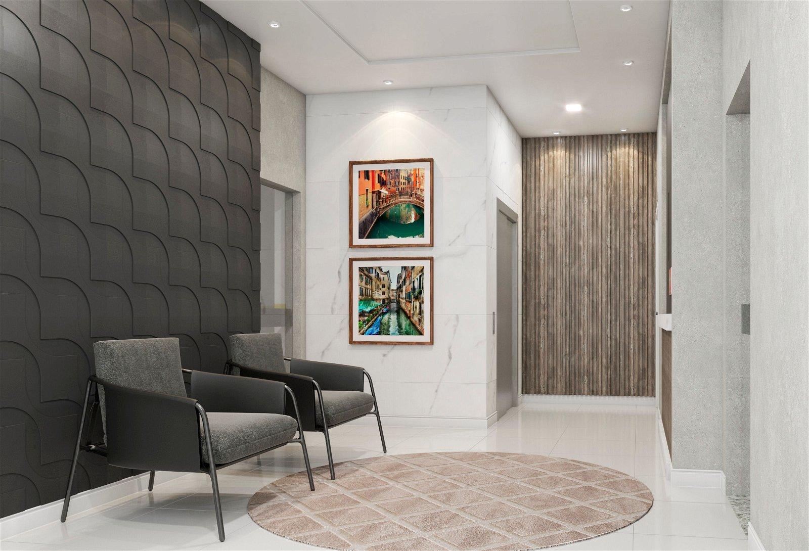Apartamento Lançamento em Nações - Balneário Camboriú - Santa Catarina - NF Toscana em Balneário camboriú