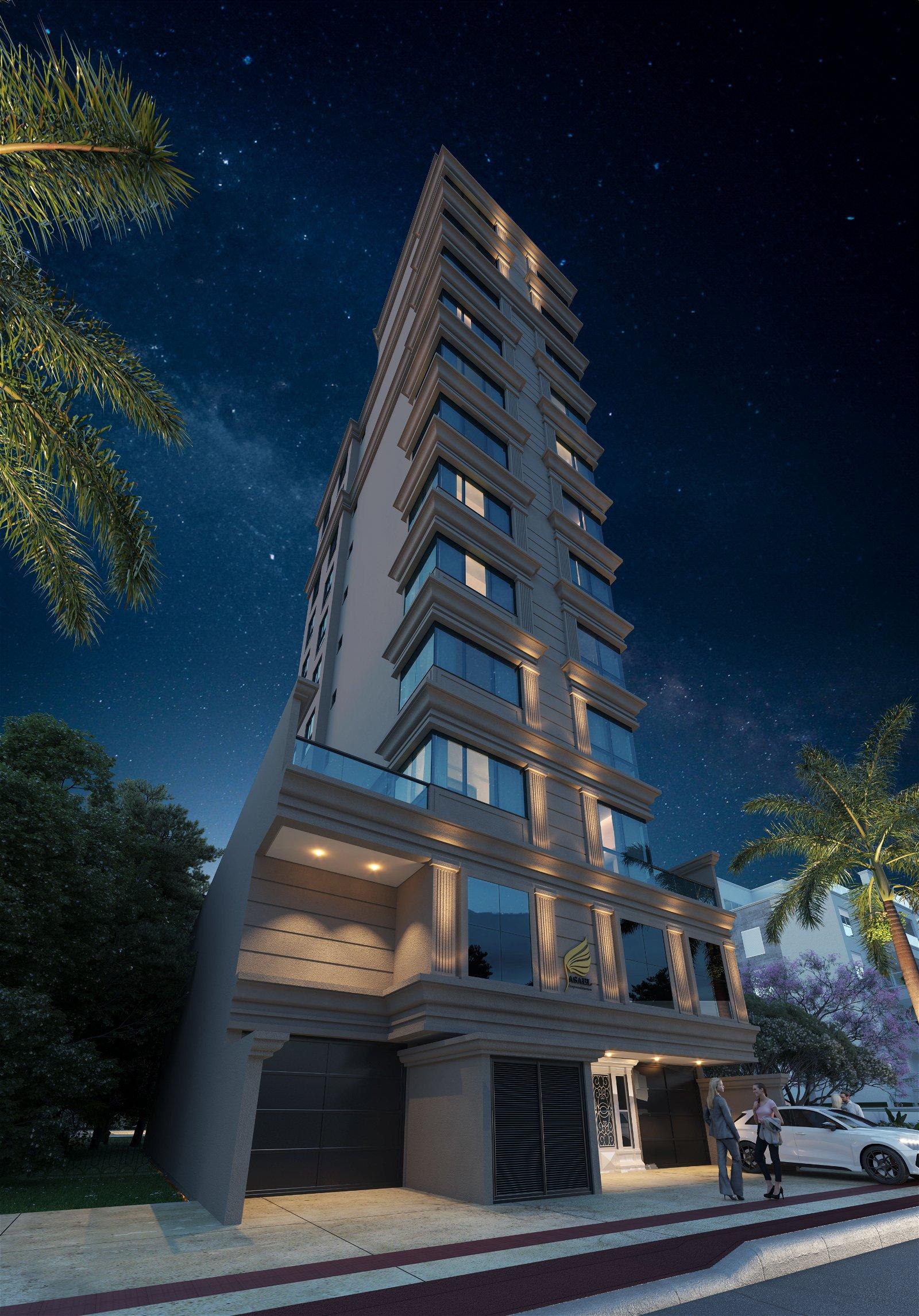 Apartamento à Venda em Meia Praia - Itapema - Santa Catarina - EFRAIM