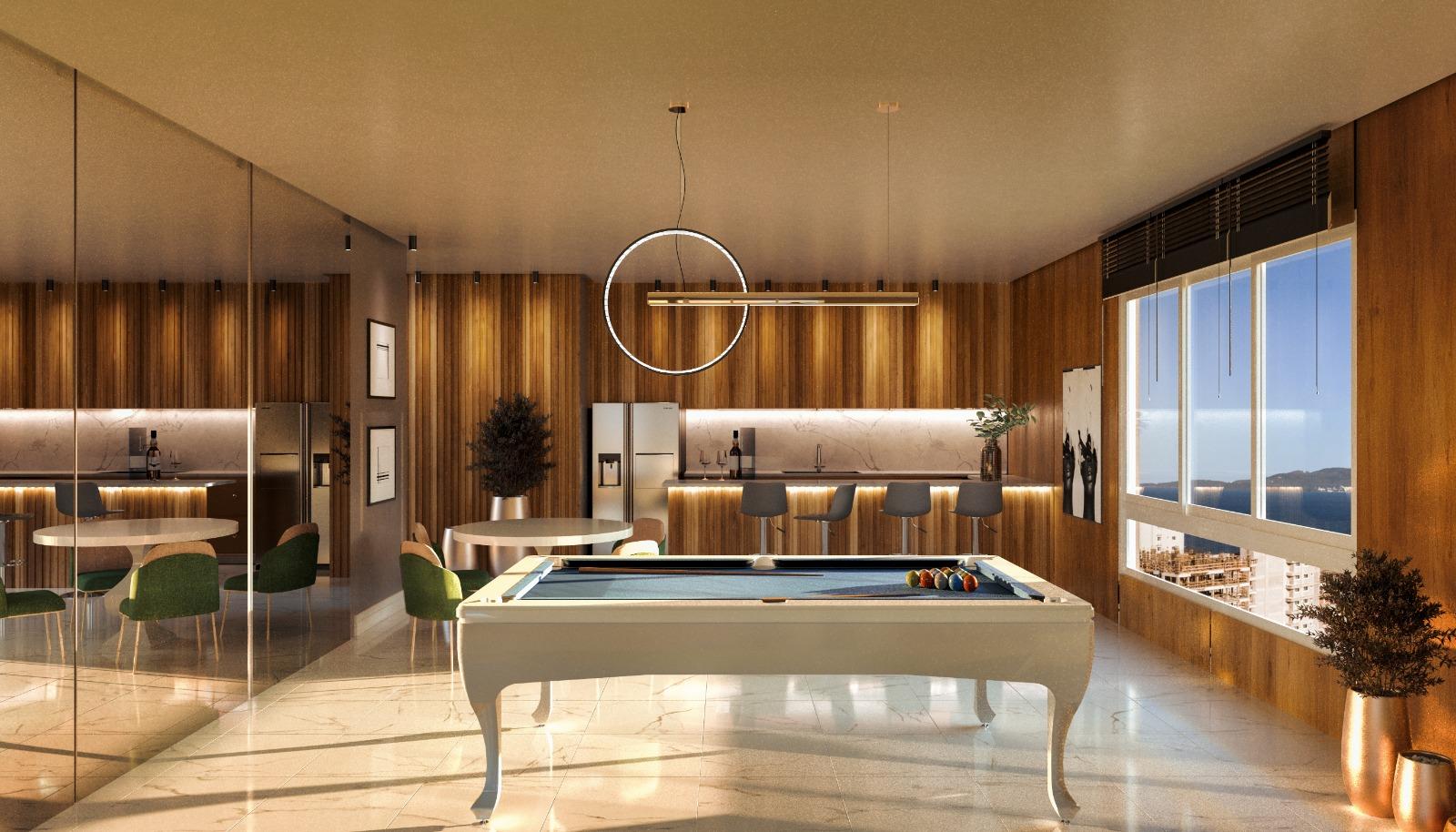 Apartamento à Venda em Morretes - Itapema - Santa Catarina - Green Hills Residence