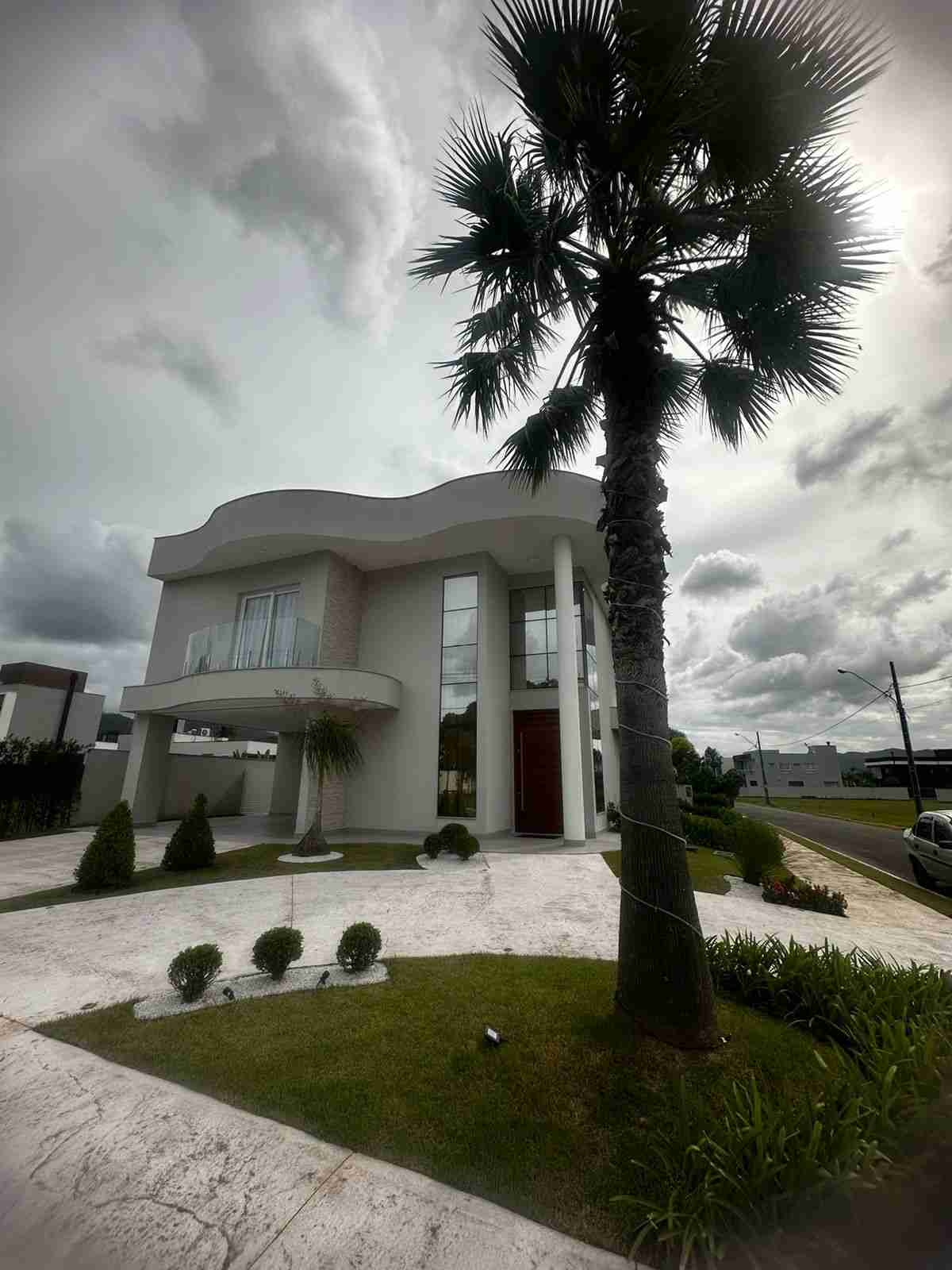 Casa em Condomínio à Venda em Santa Regina - Camboriú - Santa Catarina - CONDOMINIO CALEDONIA
