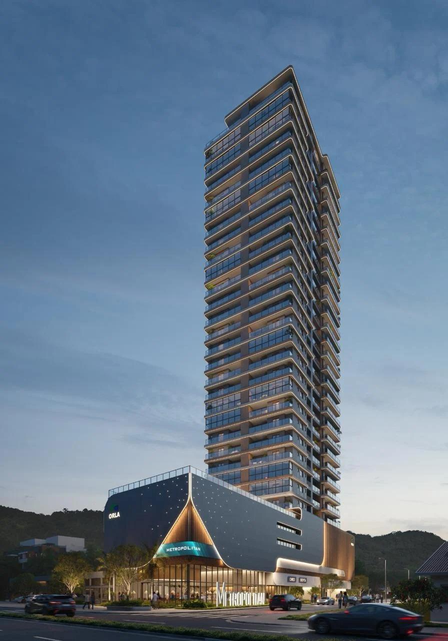 Apartamento à Venda em Fazenda - Itajaí - Santa Catarina - APARTAMENTO A VENDA EM ITAJAÍ