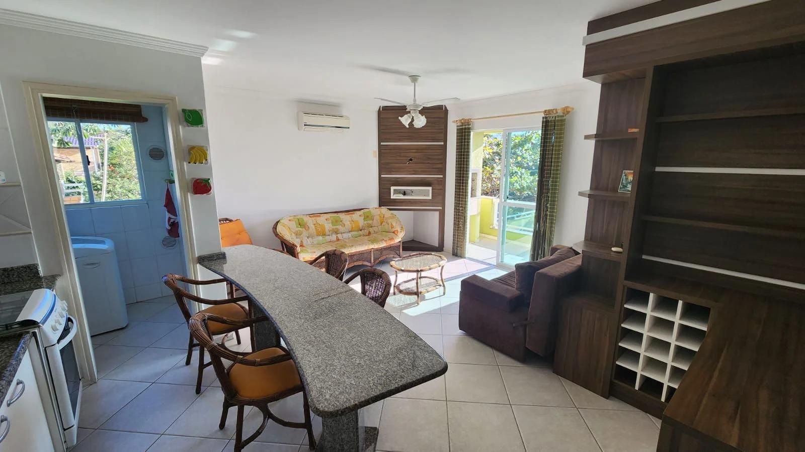 Apartamento à Venda em Centro - Bombinhas - Santa Catarina - APARTAMENTO A VENDA EM BOMBINHAS