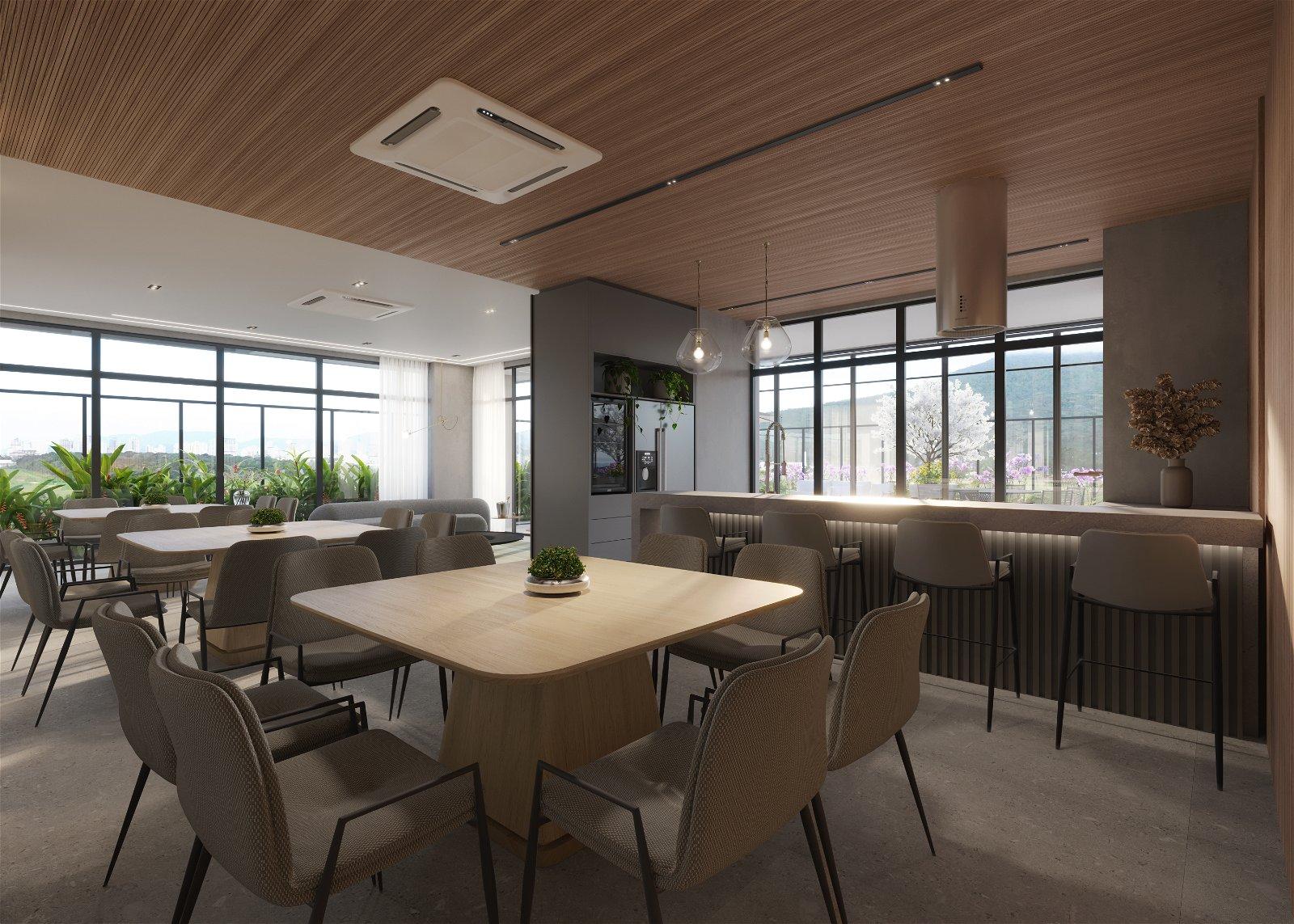 Apartamento Pré Lançamento em Perequê - Porto Belo - Santa Catarina - VENTURA