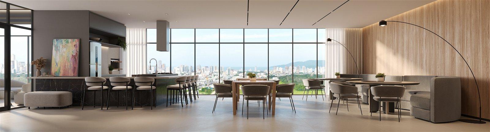 Apartamento Pré Lançamento em Perequê - Porto Belo - Santa Catarina - VENTURA