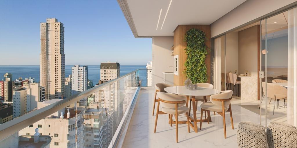Apartamento à Venda em Centro - Itapema - Santa Catarina - SANTIAGO