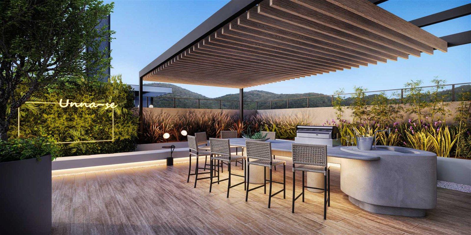 Apartamento Pré Lançamento em Saco Grande - Florianópolis - Santa Catarina - HOMEWOOD SUITES BY HILTON