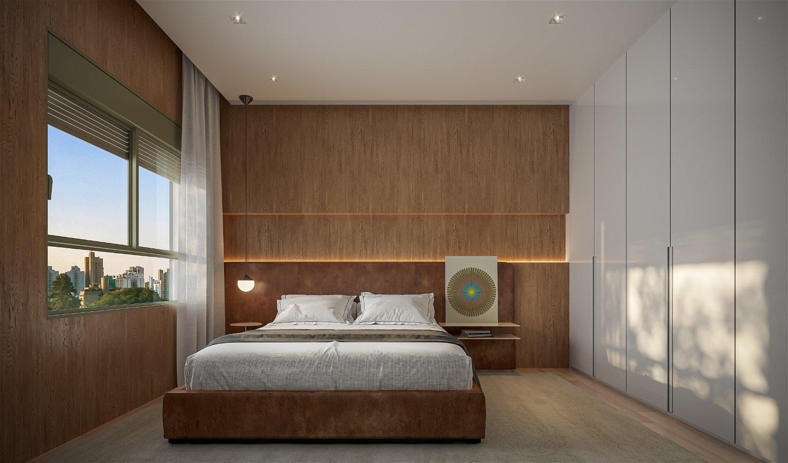 Apartamento à Venda em Batel - Curitiba - Paraná - NIZZA