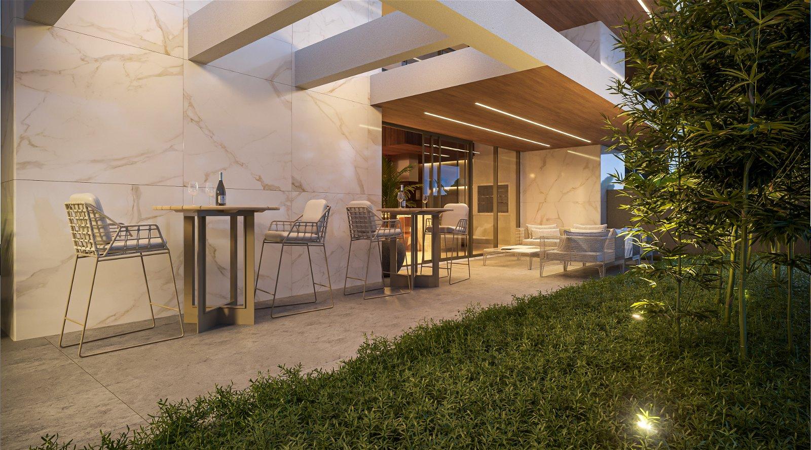 Apartamento à Venda em Batel - Curitiba - Paraná - NIZZA