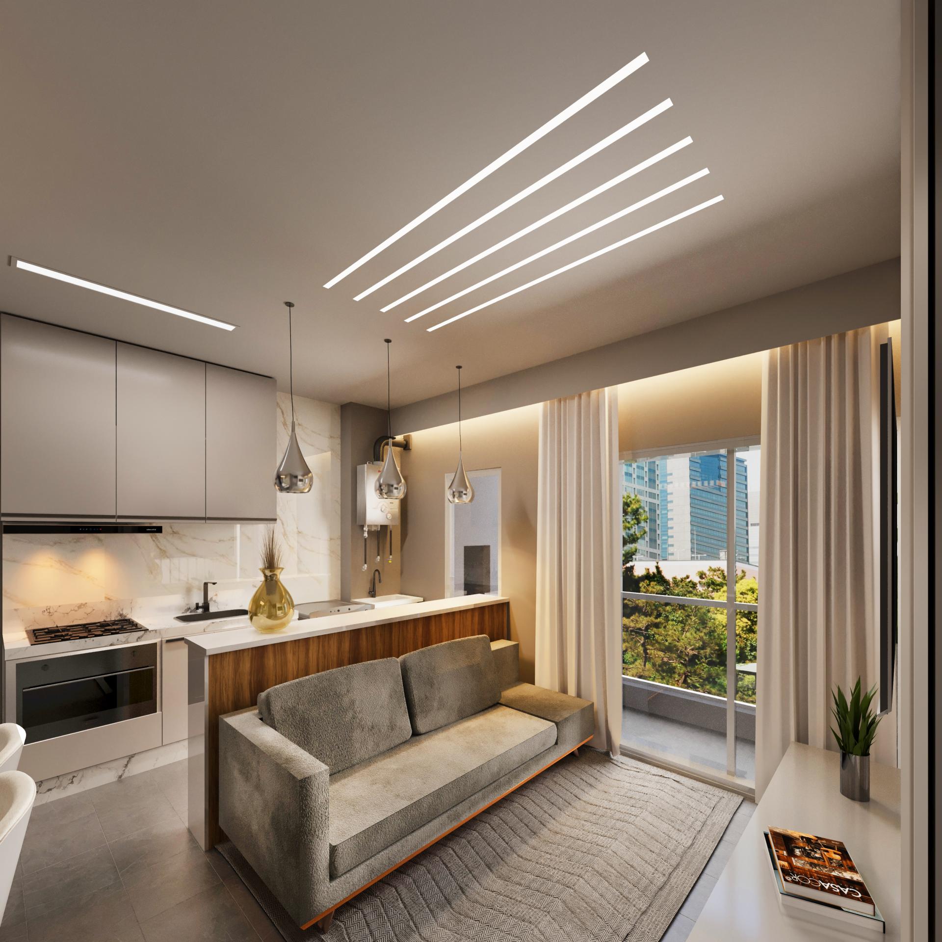 Apartamento à Venda em Boqueirão - Curitiba - Paraná - AUSTRAL CURITIBA