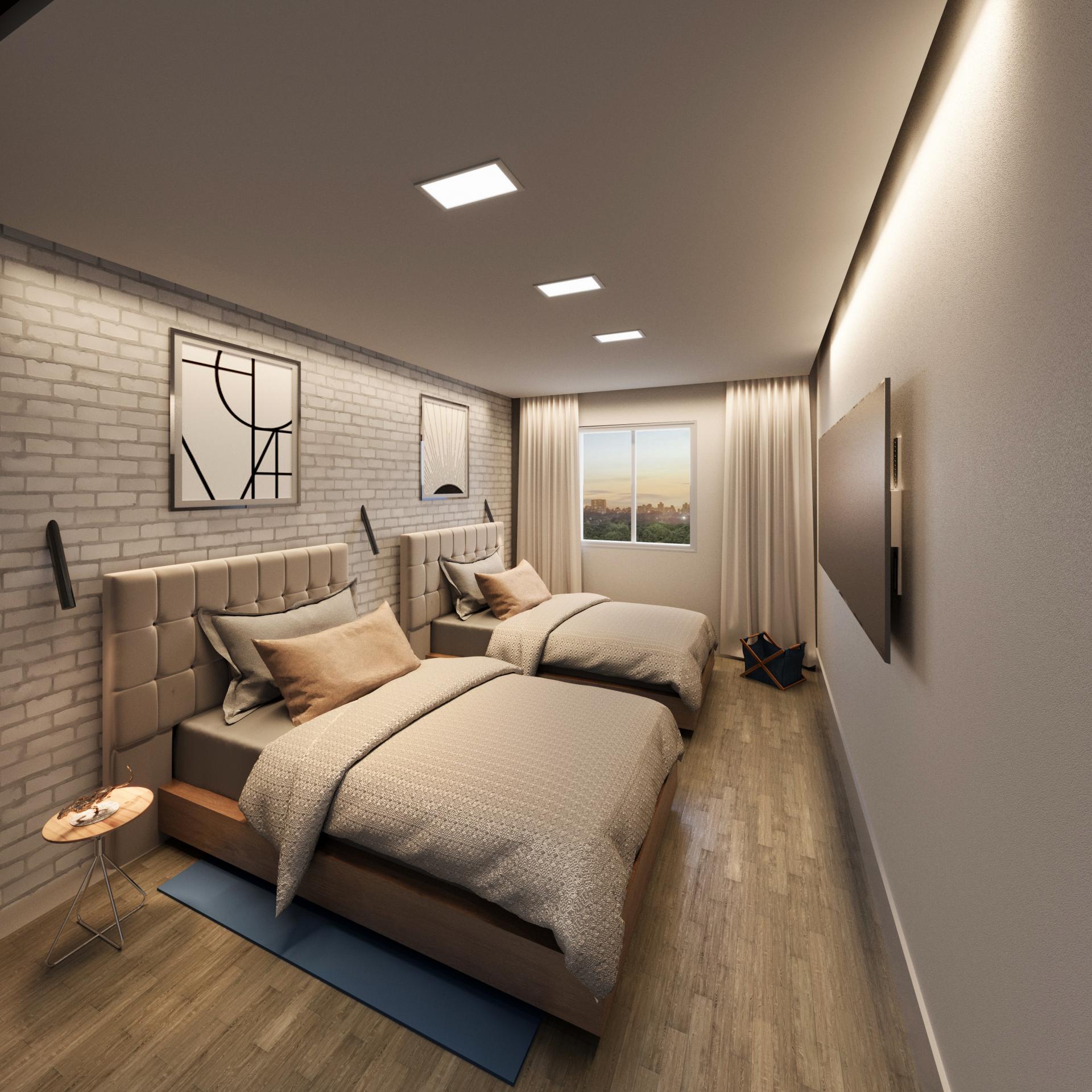 Apartamento à Venda em Boqueirão - Curitiba - Paraná - AUSTRAL CURITIBA