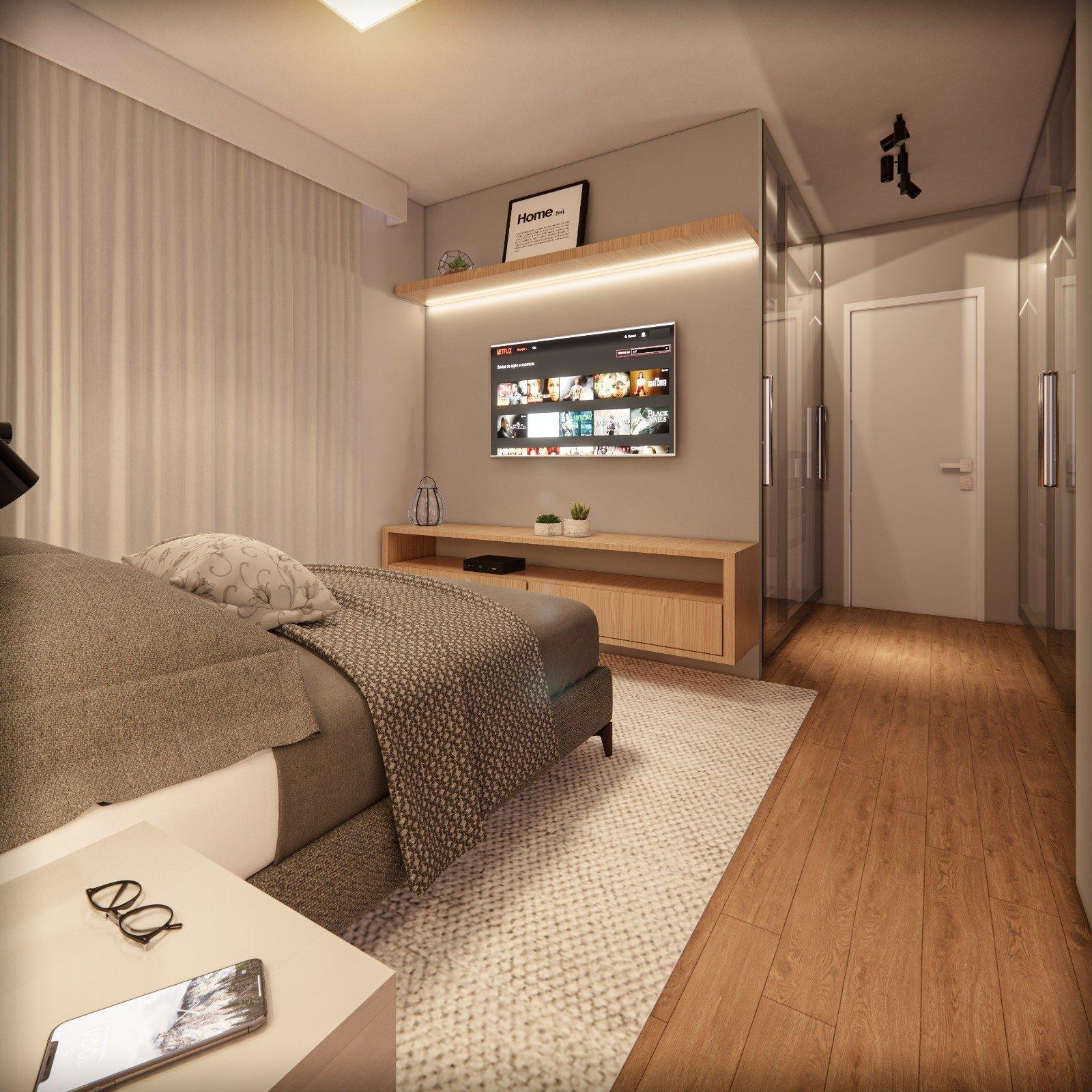 Apartamento à Venda em São João - Itajaí - Santa Catarina - Residencial Solano