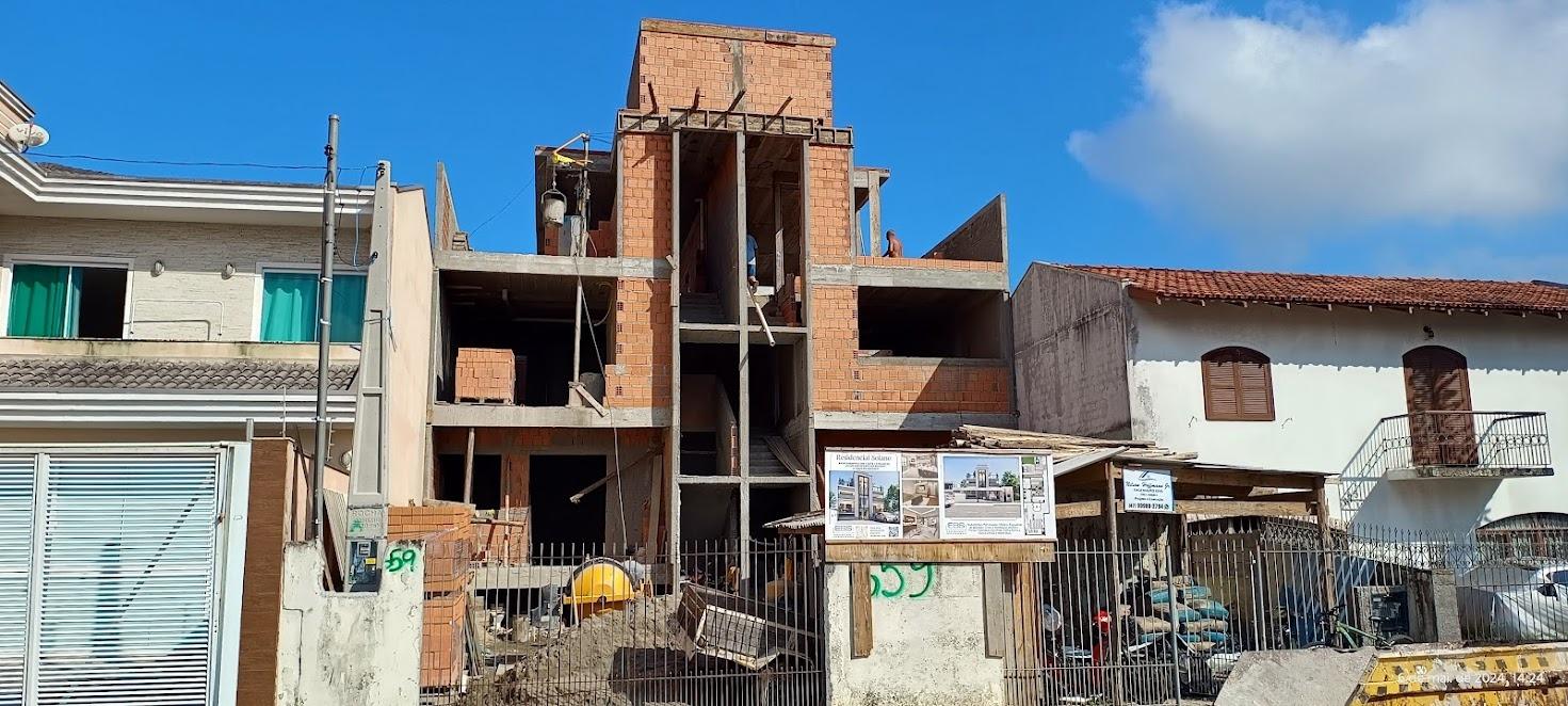 Apartamento à Venda em São João - Itajaí - Santa Catarina - Residencial Solano