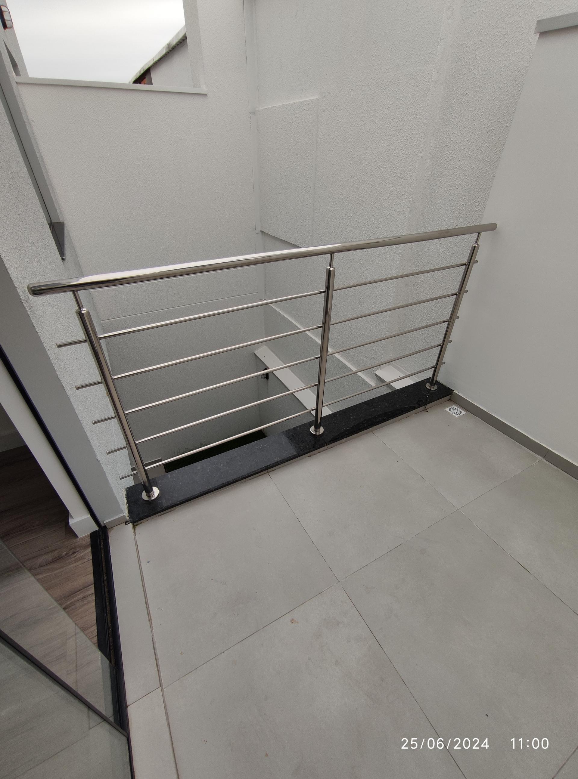 Sobrado Geminado à Venda em São João - Itajaí - Santa Catarina - RESIDENCIAL KALITOS EM ITAJAI