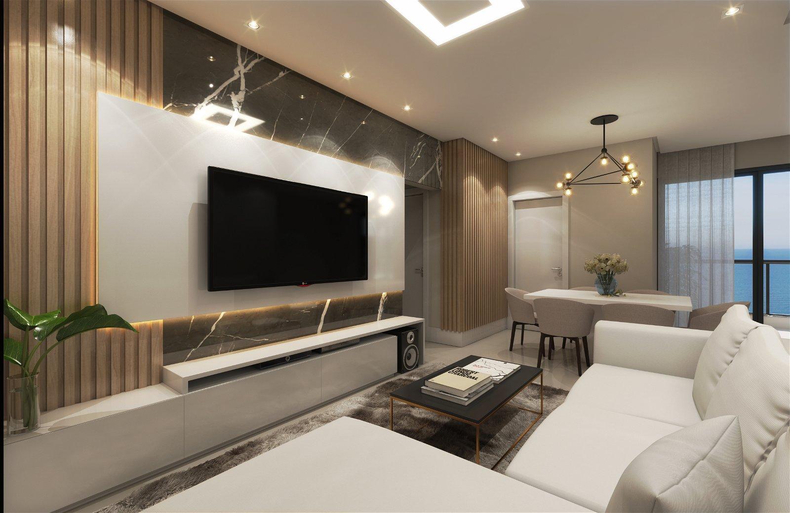 Apartamento à Venda em Tabuleiro dos Oliveiras - Itapema - Santa Catarina - Solarium Residence em Itapema 