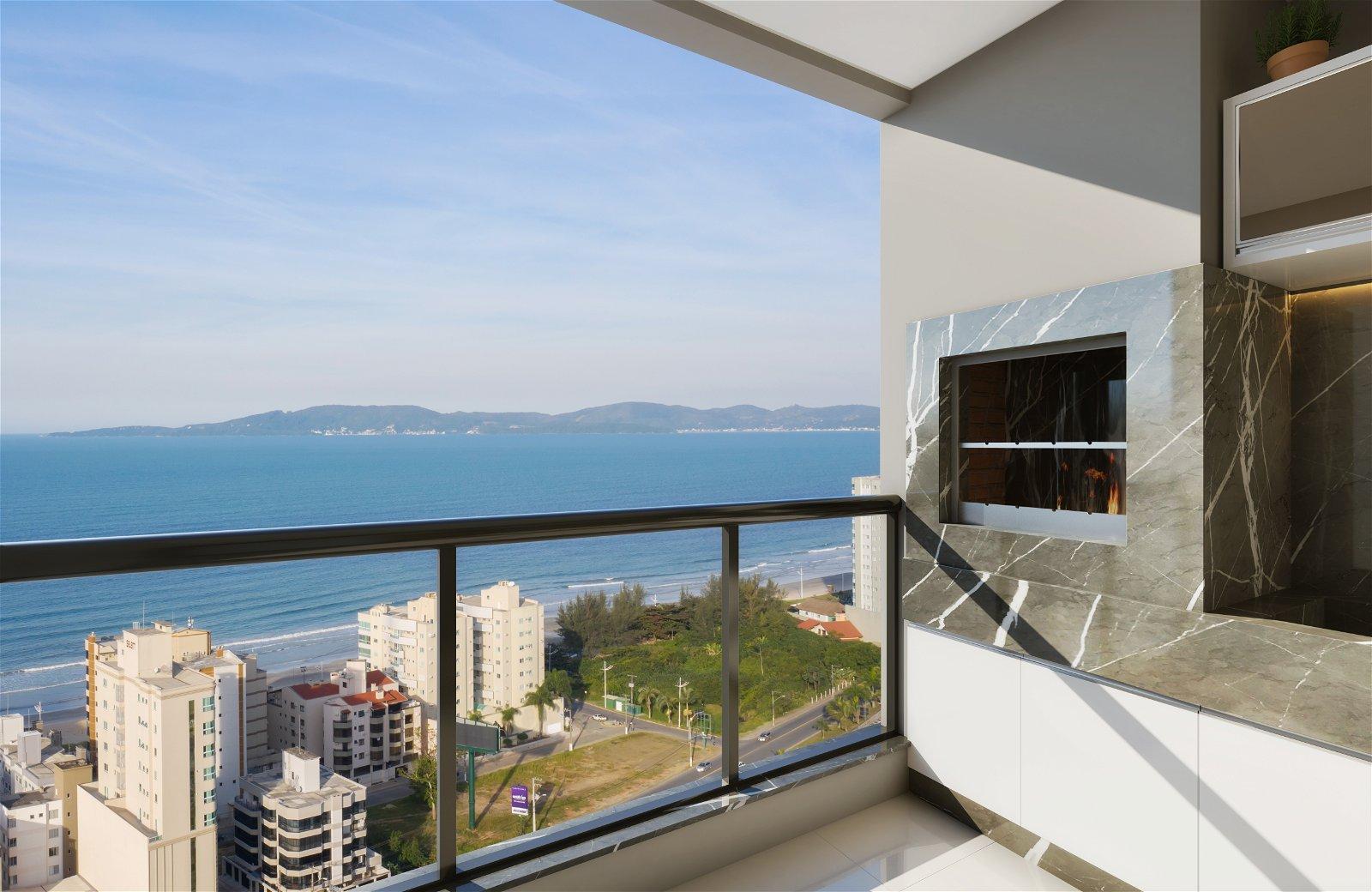 Apartamento à Venda em Tabuleiro dos Oliveiras - Itapema - Santa Catarina - Solarium Residence em Itapema 